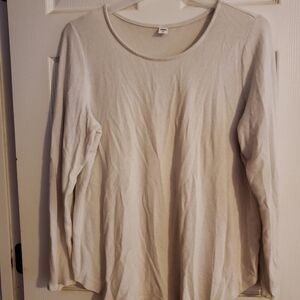 Old Navy Cream Women's Sweater